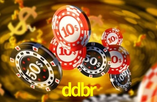 Aplicativo móvel ddbr para iOS e Android