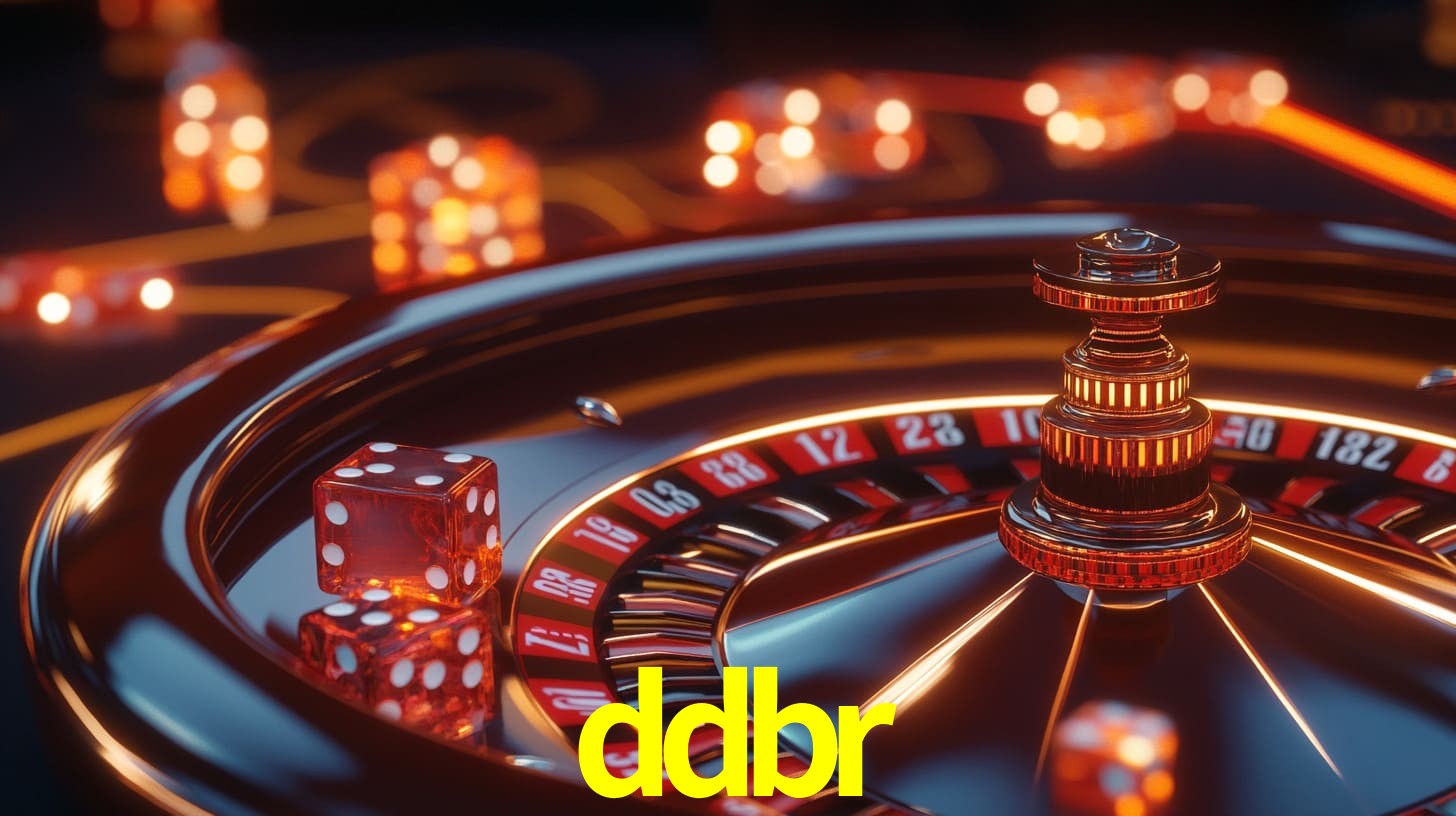 Roulette Table ddbr