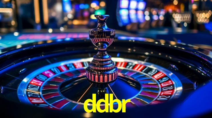Sinta a adrenalina dos jogos de cassino com ddbr