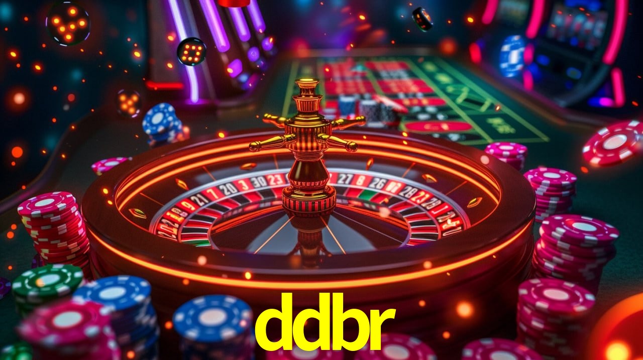 Jogos de Slot ddbr