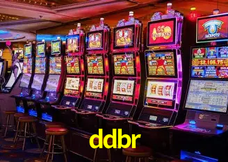 Descubra o Mundo do Cassino Online com ddbr