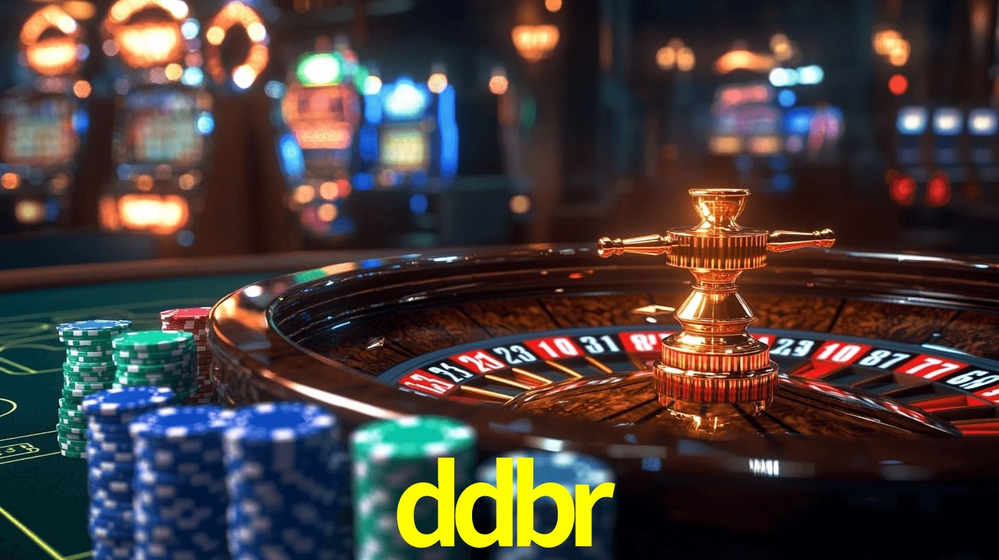 ddbr: A Experiência de Casino com Jogos de Mesa ao Vivo