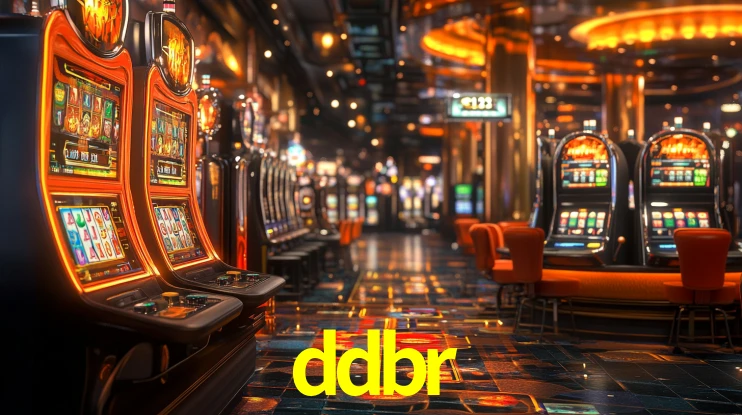 ddbr: Jogos de Caça-Níqueis-Altas Recompensas, Roleta-Velocidade, Blackjack-Desafios Máximos