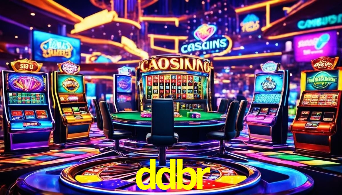 ddbr plataforma